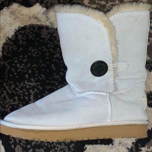 Light Blue Ugg Boots